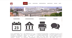 Desktop Screenshot of fachschaftsteam.de